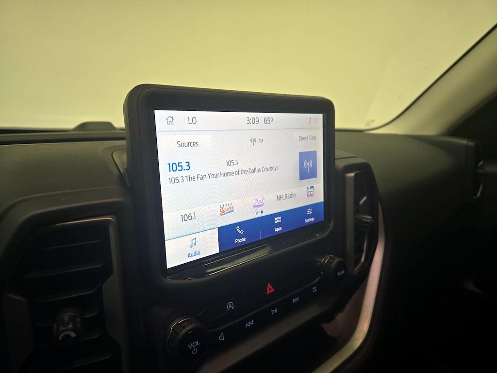 used 2022 Ford Bronco Sport car, priced at $23,998