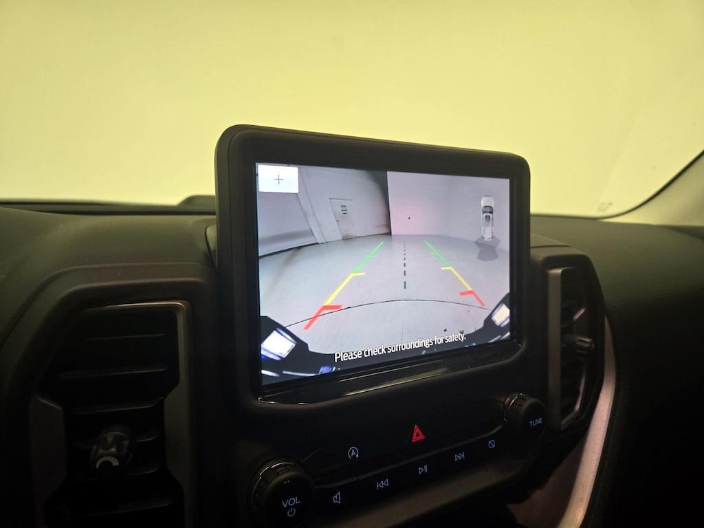 used 2022 Ford Bronco Sport car, priced at $23,998