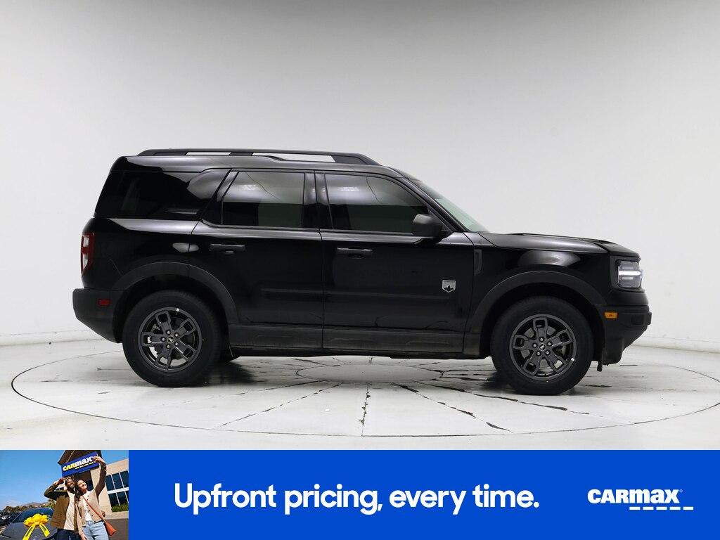 used 2022 Ford Bronco Sport car, priced at $23,998