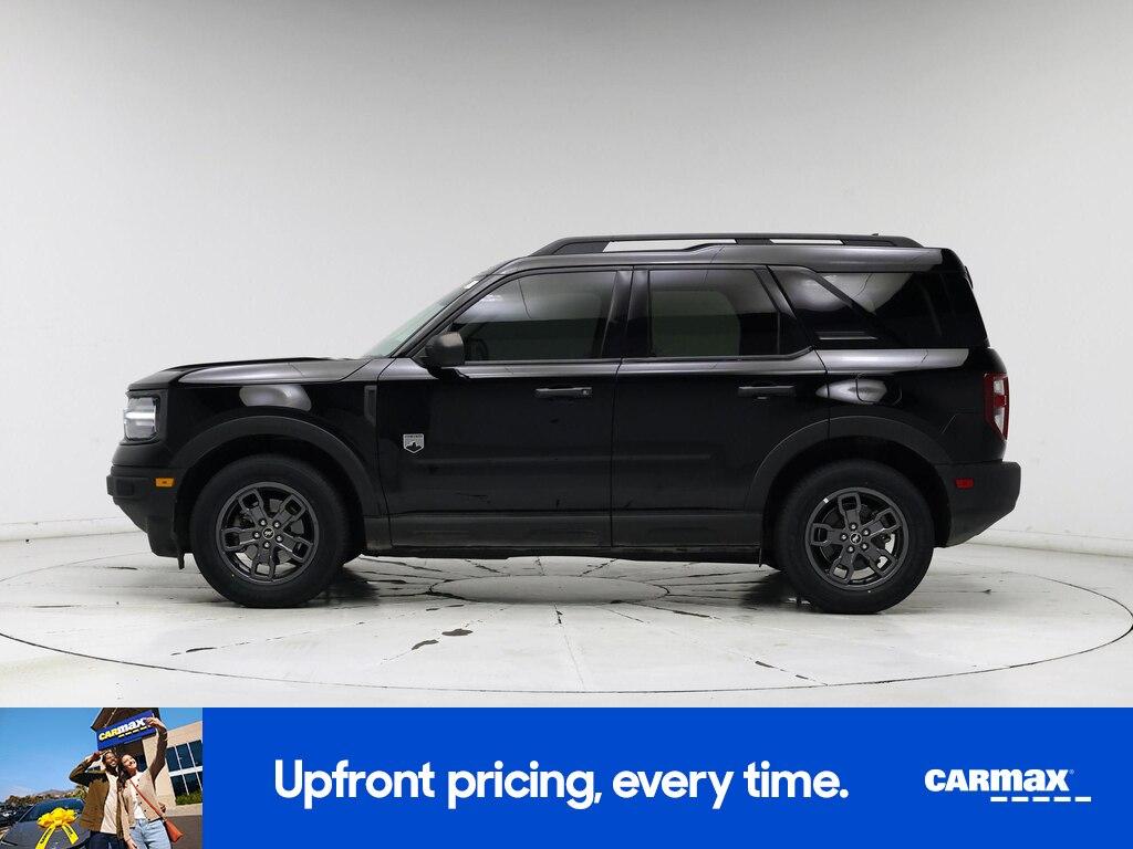 used 2022 Ford Bronco Sport car, priced at $23,998