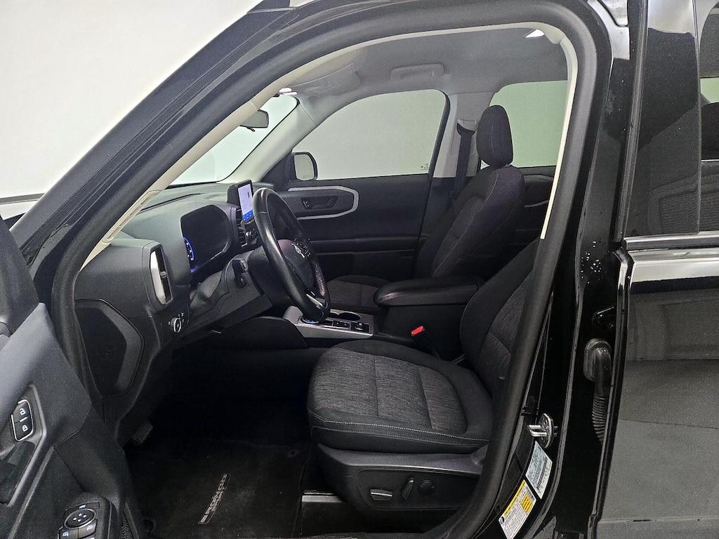 used 2022 Ford Bronco Sport car, priced at $23,998