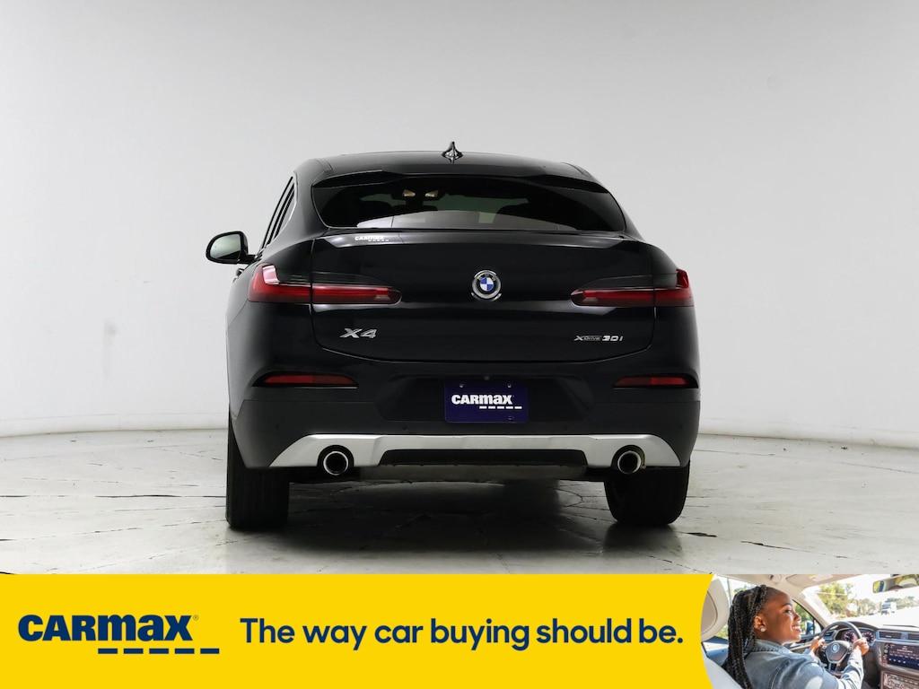 used 2019 BMW X4 car, priced at $30,998