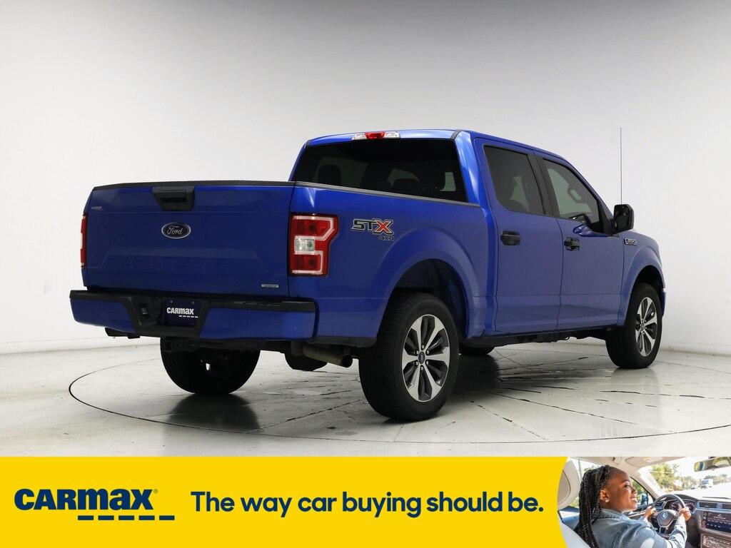 used 2020 Ford F-150 car, priced at $33,998