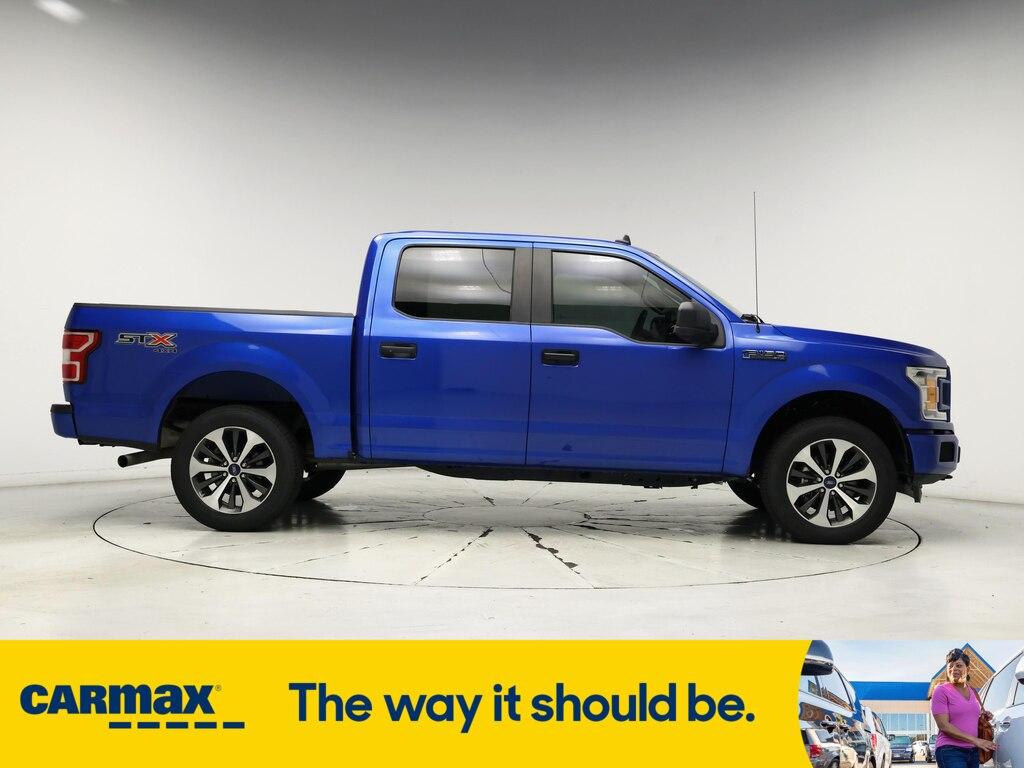 used 2020 Ford F-150 car, priced at $33,998