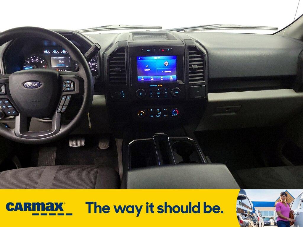 used 2020 Ford F-150 car, priced at $33,998