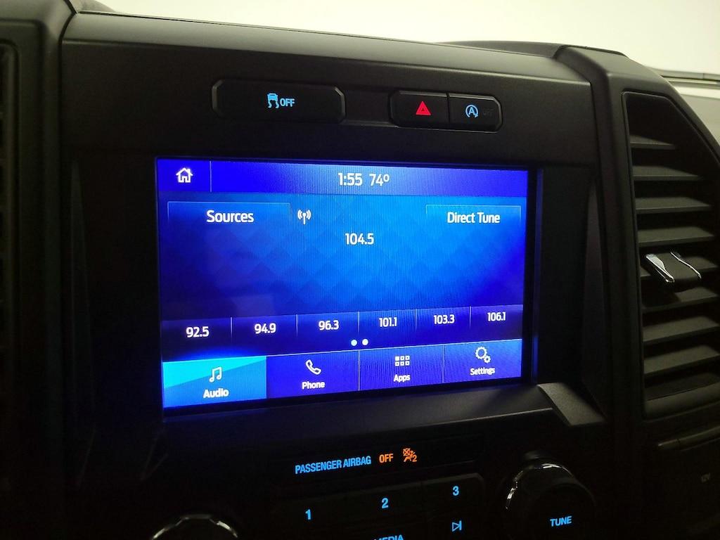 used 2020 Ford F-150 car, priced at $32,998