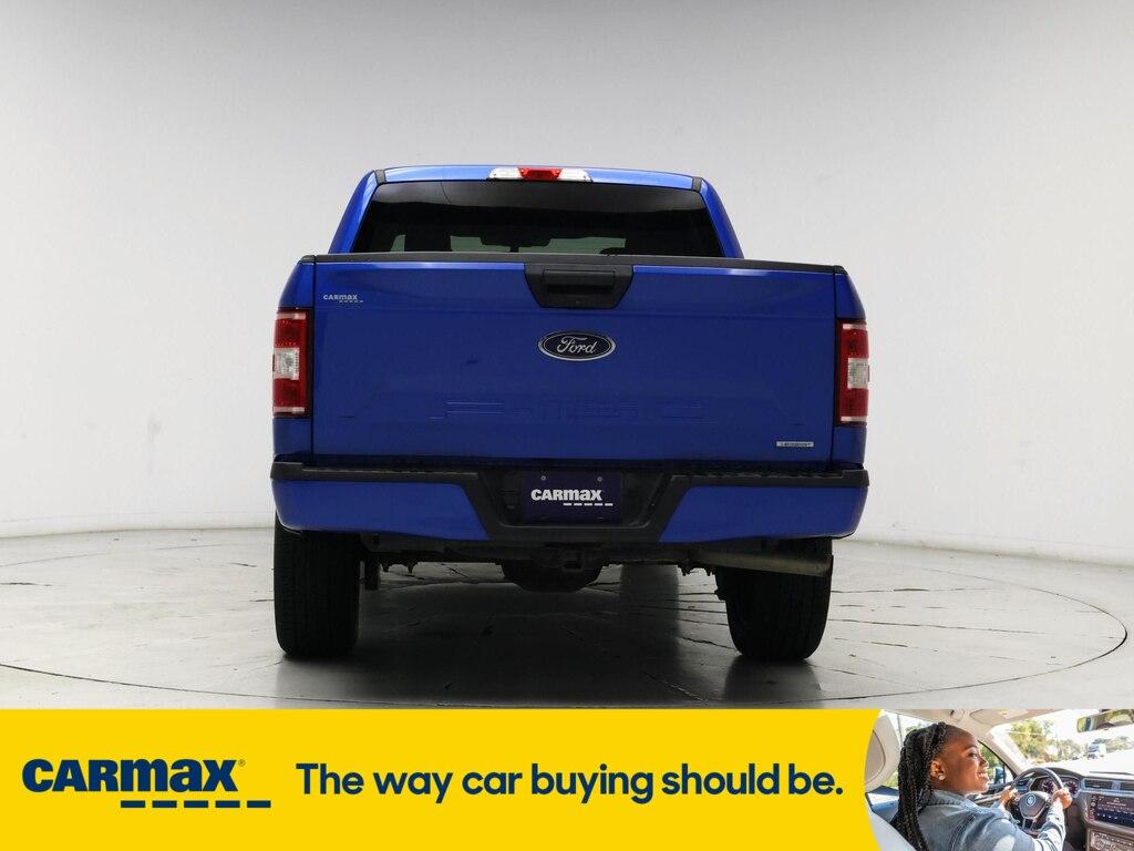 used 2020 Ford F-150 car, priced at $33,998