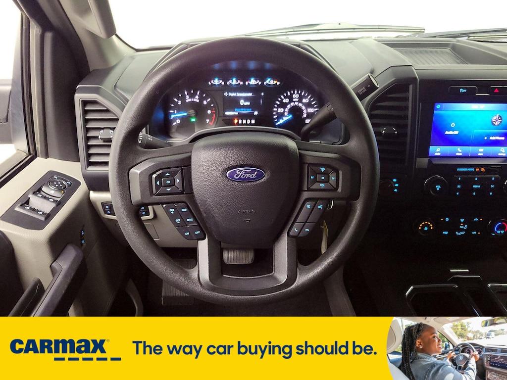 used 2020 Ford F-150 car, priced at $32,998