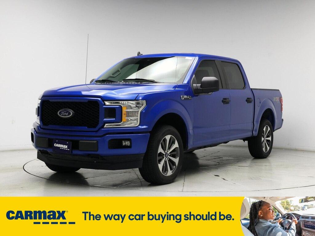 used 2020 Ford F-150 car, priced at $33,998