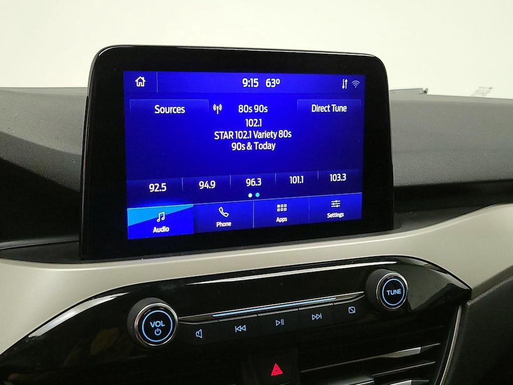 used 2020 Ford Escape car, priced at $19,998