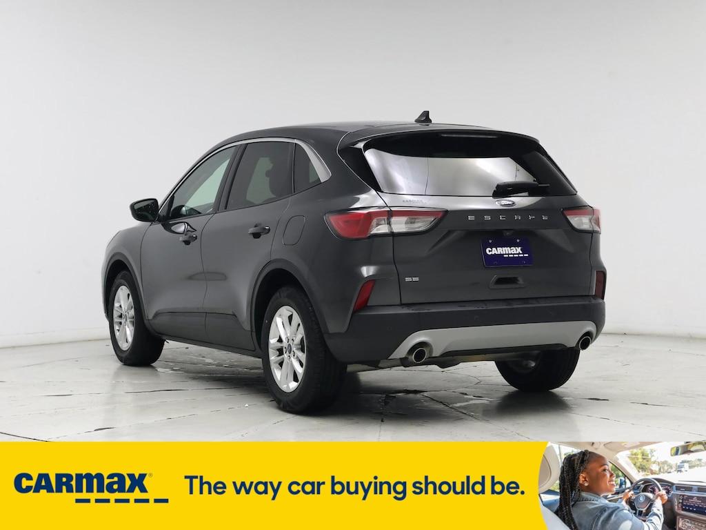 used 2020 Ford Escape car, priced at $19,998