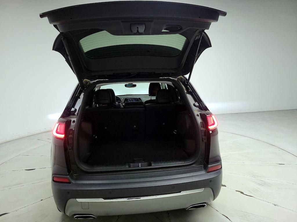 used 2020 Jeep Cherokee car, priced at $21,998
