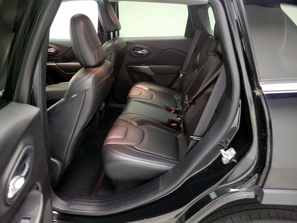 used 2020 Jeep Cherokee car, priced at $21,998