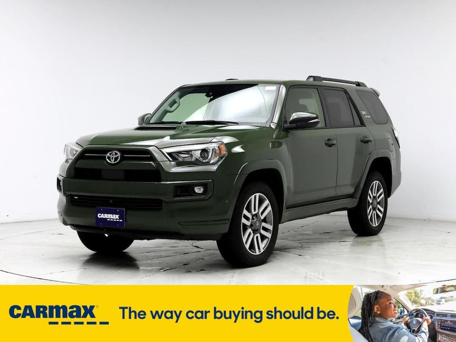 used 2022 Toyota 4Runner car, priced at $42,998