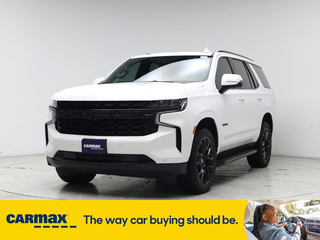 used 2022 Chevrolet Tahoe car, priced at $52,998