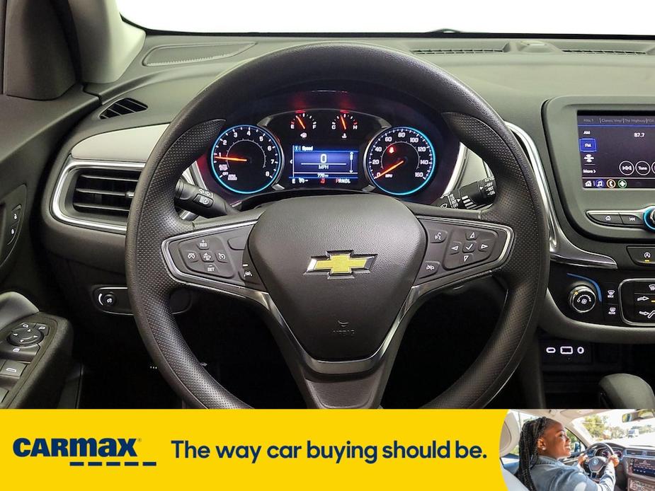 used 2024 Chevrolet Equinox car, priced at $27,998