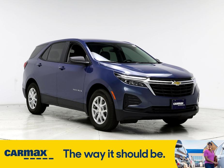 used 2024 Chevrolet Equinox car, priced at $27,998