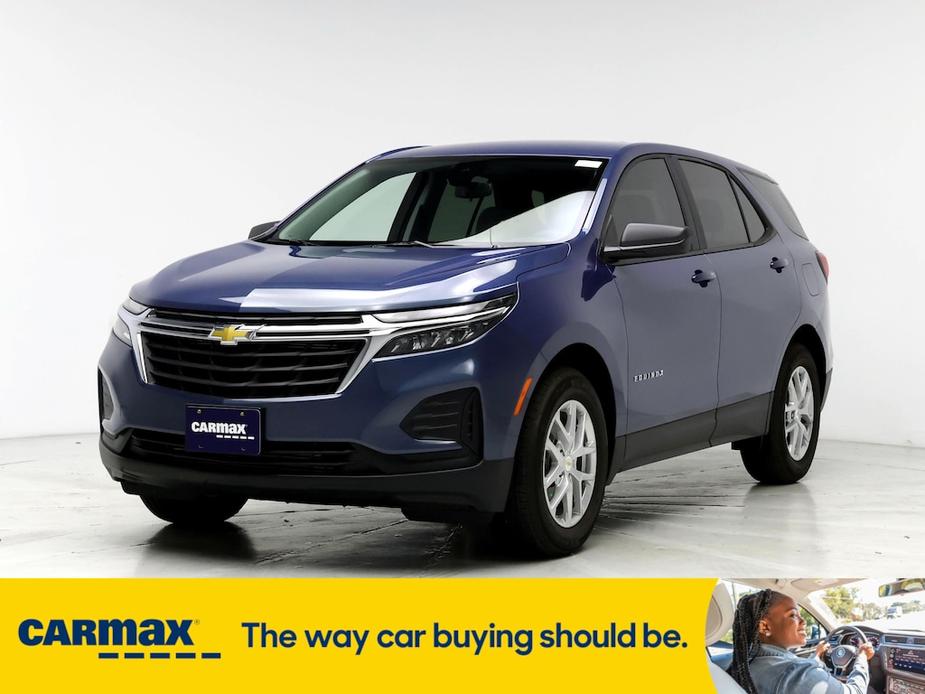 used 2024 Chevrolet Equinox car, priced at $27,998