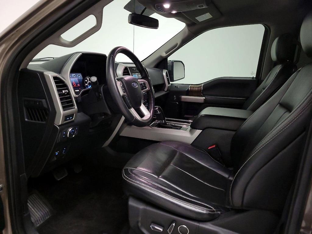 used 2018 Ford F-150 car, priced at $36,998