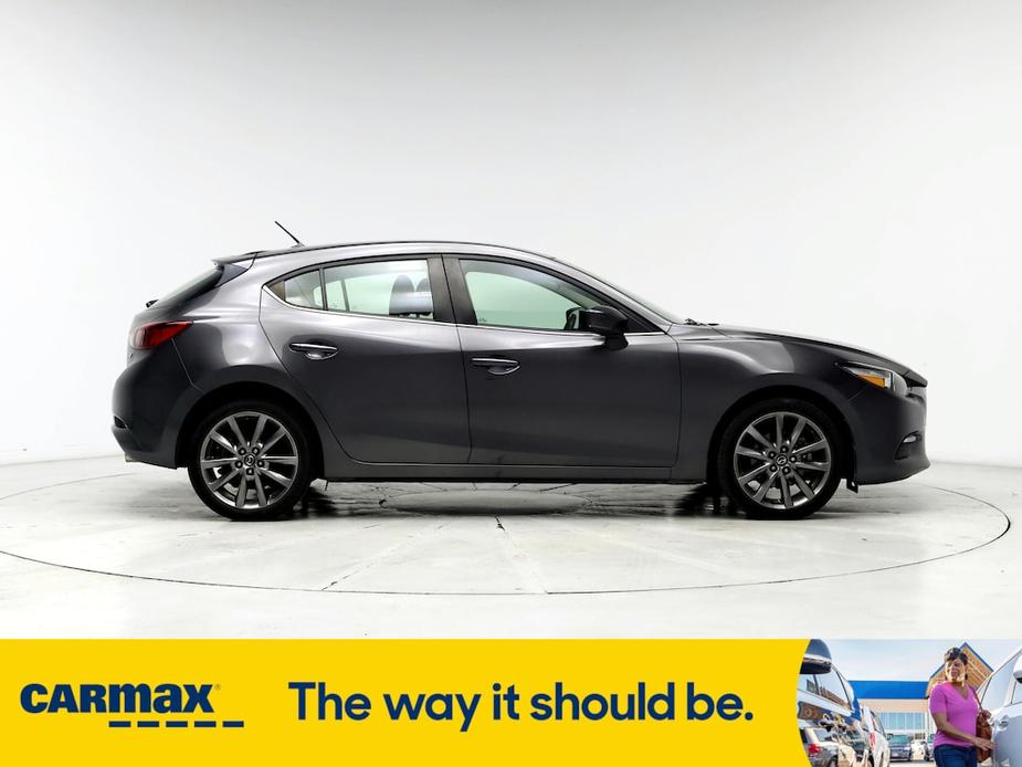 used 2018 Mazda Mazda3 car, priced at $21,998