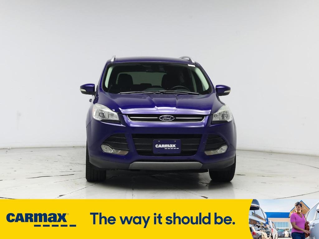 used 2015 Ford Escape car, priced at $14,998