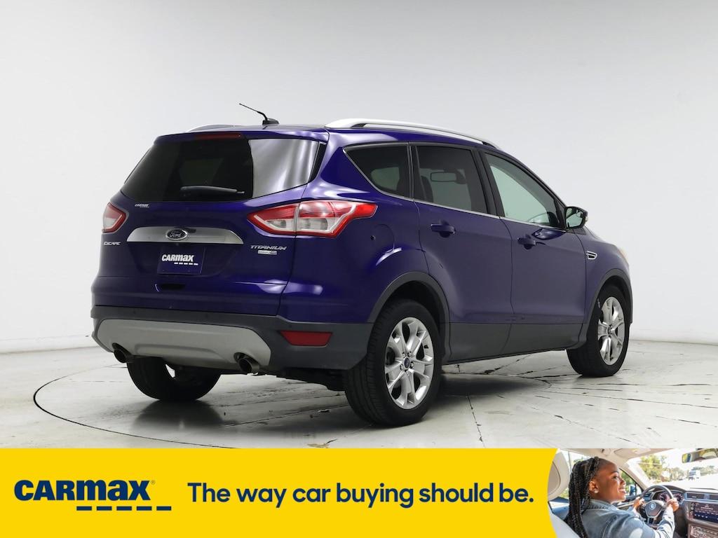 used 2015 Ford Escape car, priced at $14,998