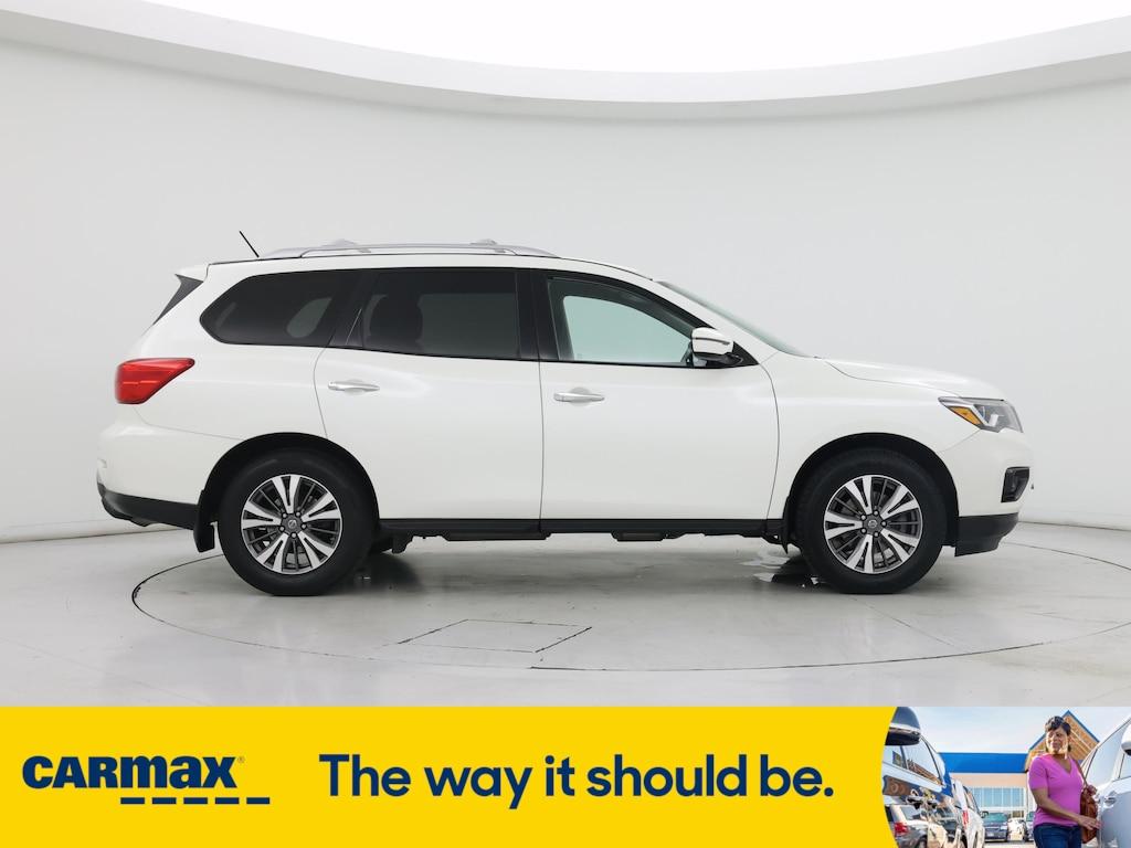 used 2017 Nissan Pathfinder car, priced at $14,998