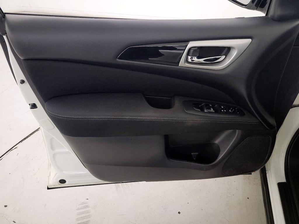 used 2017 Nissan Pathfinder car, priced at $14,998
