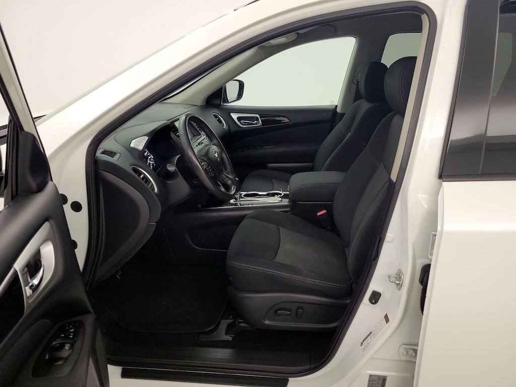 used 2017 Nissan Pathfinder car, priced at $14,998