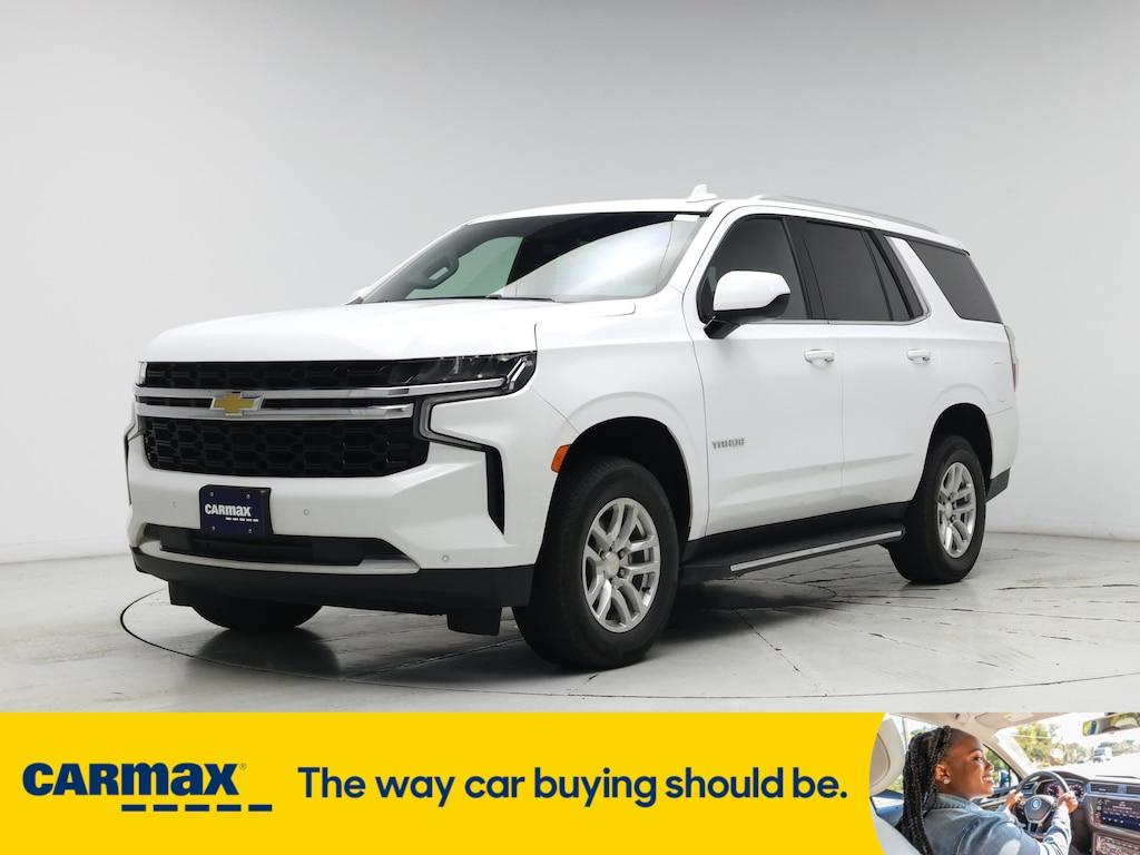 used 2023 Chevrolet Tahoe car, priced at $51,998