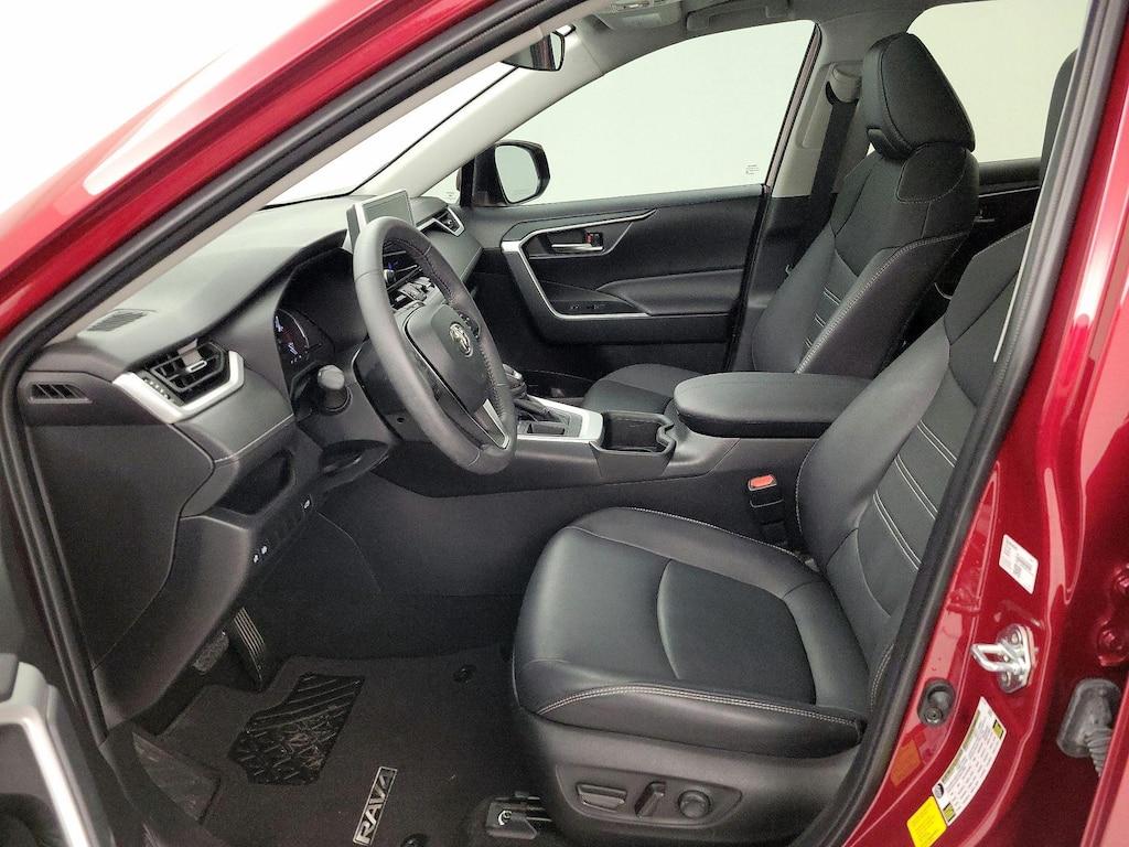 used 2023 Toyota RAV4 car, priced at $34,998