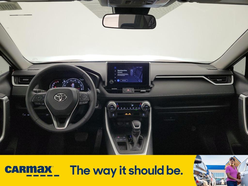 used 2023 Toyota RAV4 car, priced at $34,998