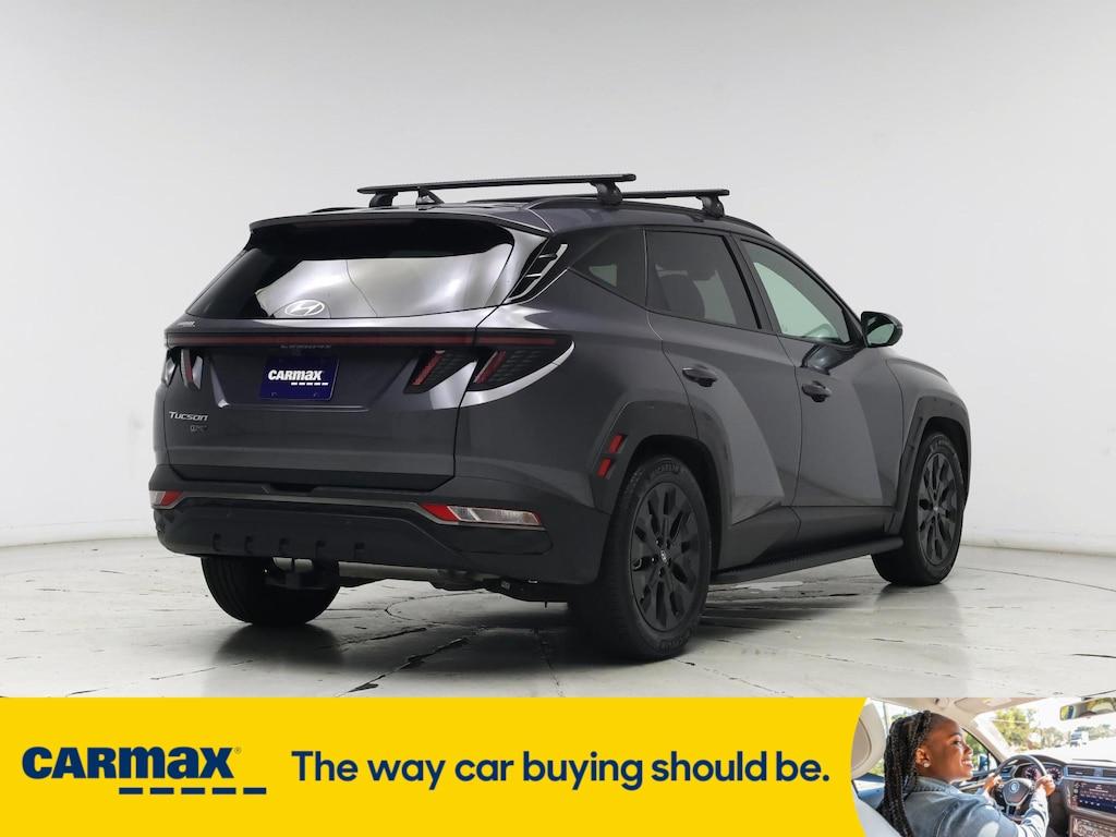 used 2024 Hyundai Tucson car, priced at $29,998