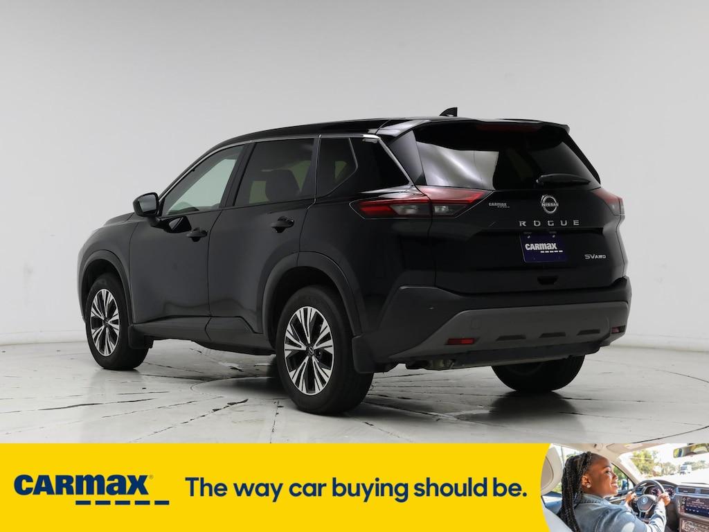 used 2023 Nissan Rogue car, priced at $23,998