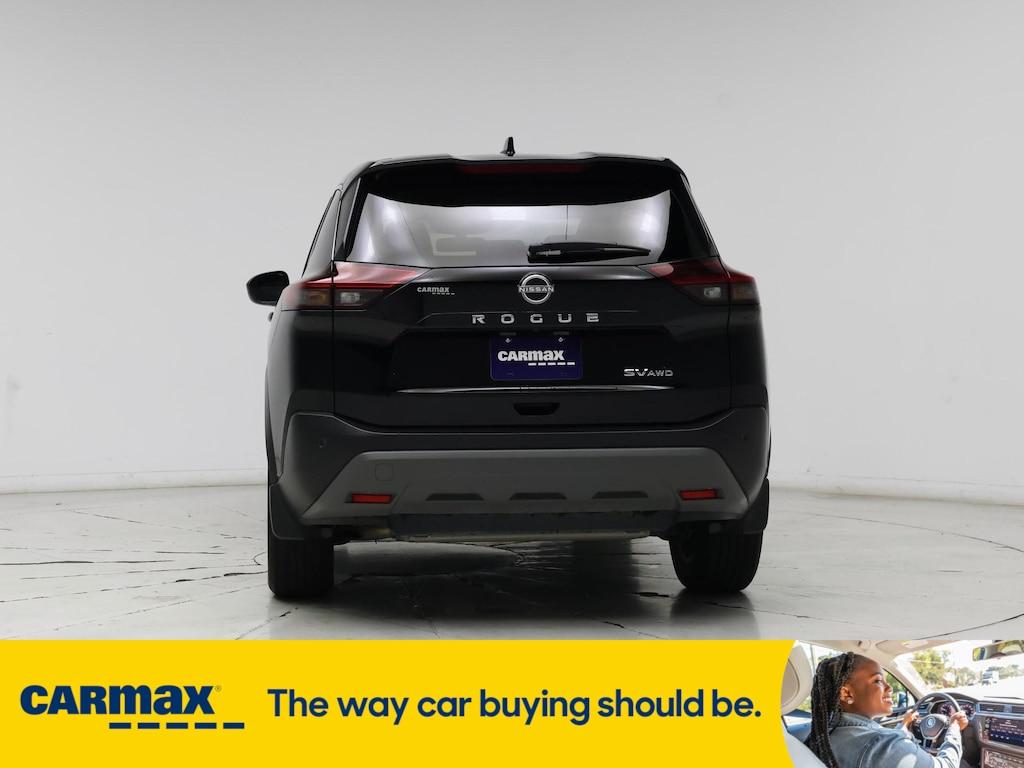 used 2023 Nissan Rogue car, priced at $23,998