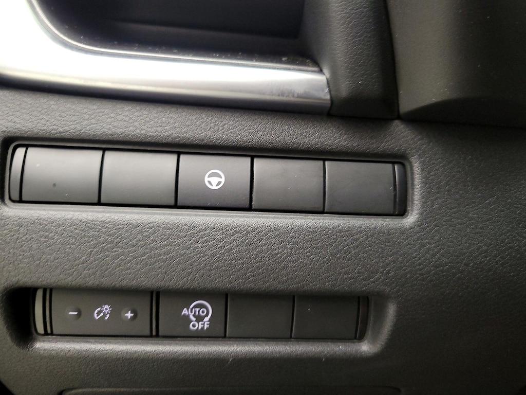 used 2023 Nissan Rogue car, priced at $23,998