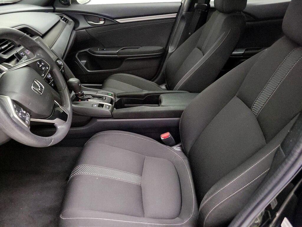 used 2019 Honda Civic car, priced at $22,998