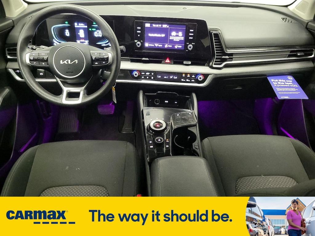 used 2023 Kia Sportage Hybrid car, priced at $25,998