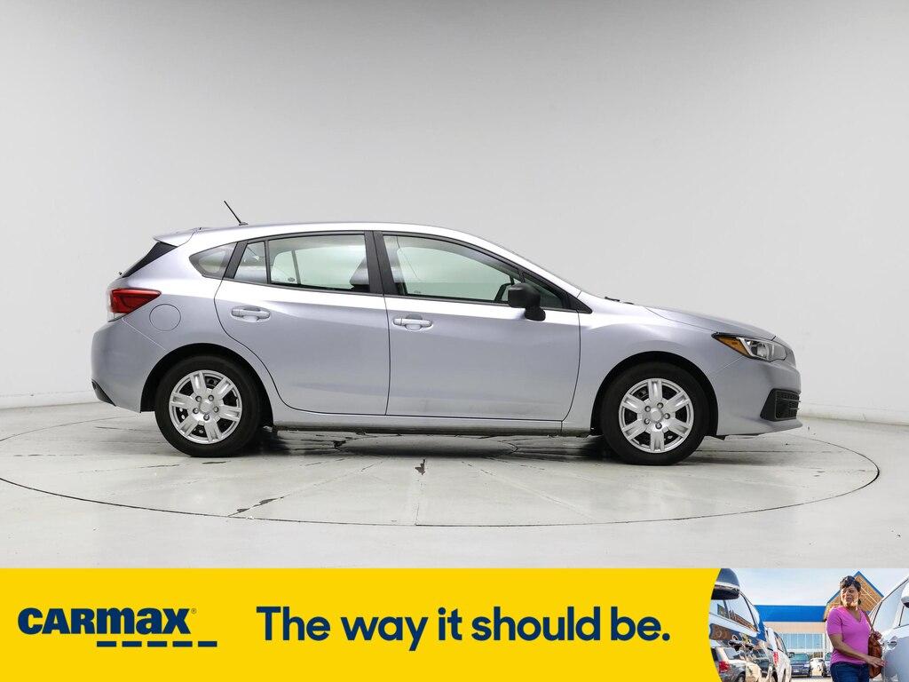 used 2023 Subaru Impreza car, priced at $19,998