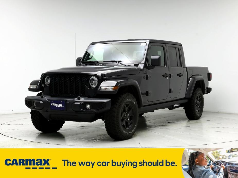 used 2021 Jeep Gladiator car, priced at $33,998