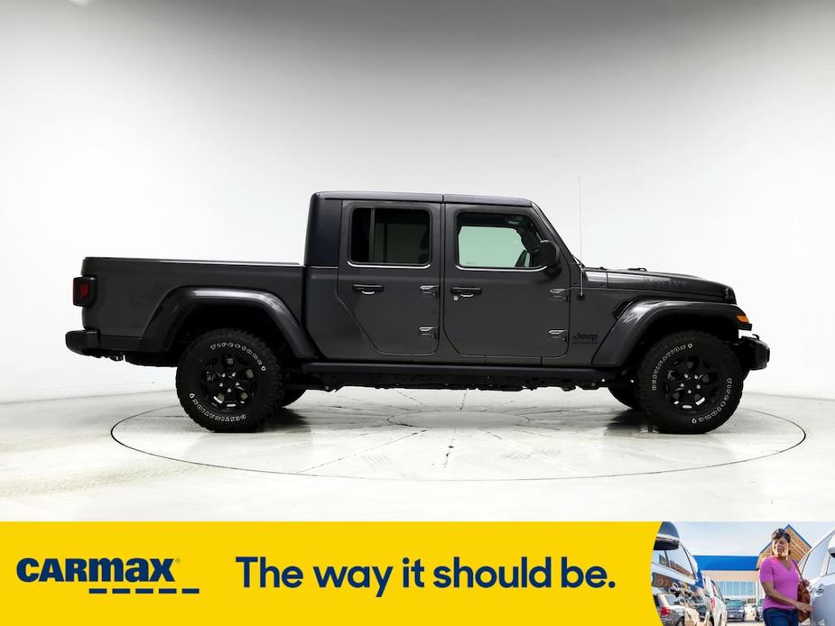 used 2021 Jeep Gladiator car, priced at $33,998