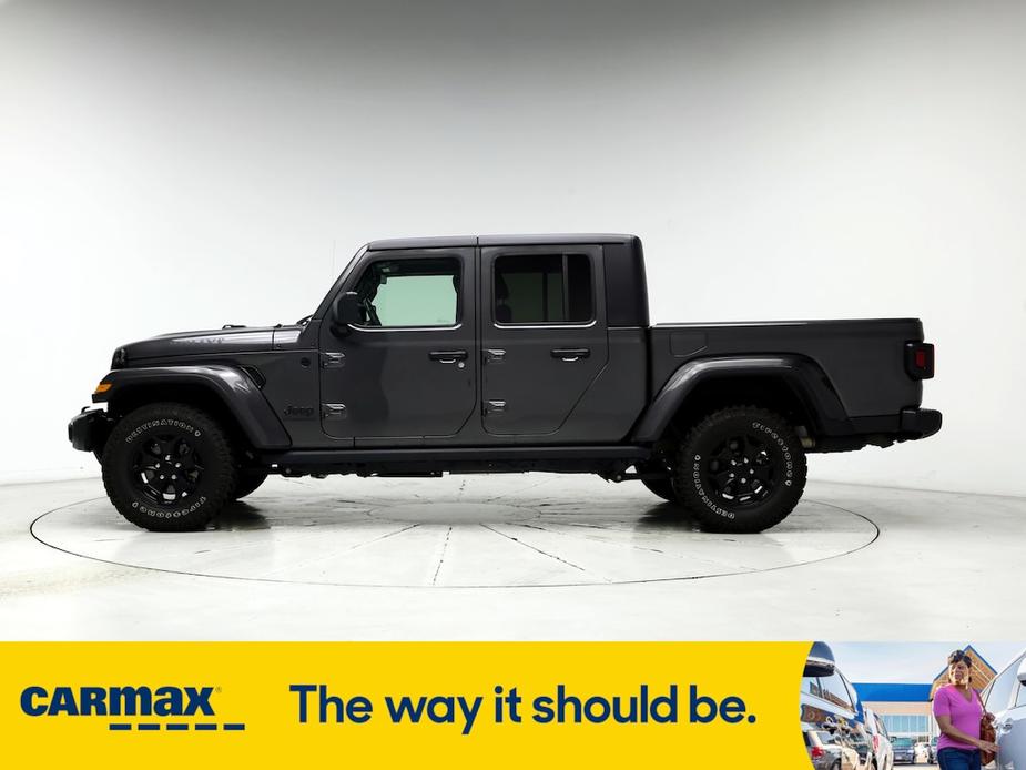 used 2021 Jeep Gladiator car, priced at $33,998