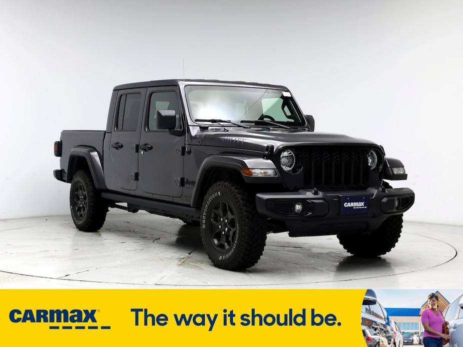 used 2021 Jeep Gladiator car, priced at $33,998