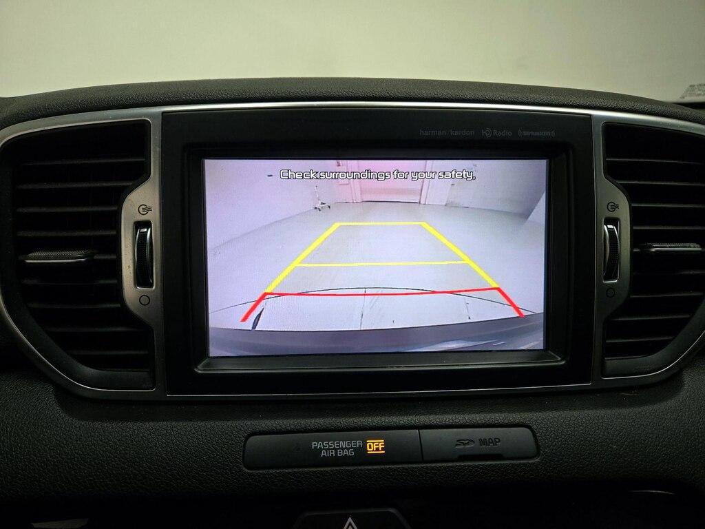 used 2017 Kia Sportage car, priced at $15,998