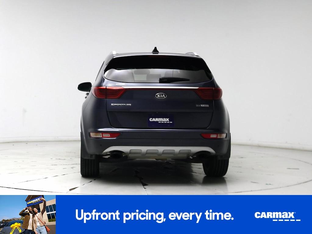 used 2017 Kia Sportage car, priced at $15,998