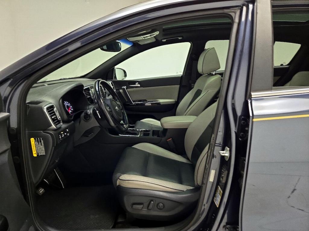 used 2017 Kia Sportage car, priced at $15,998