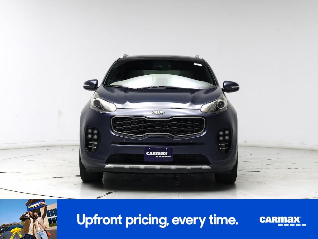 used 2017 Kia Sportage car, priced at $15,998
