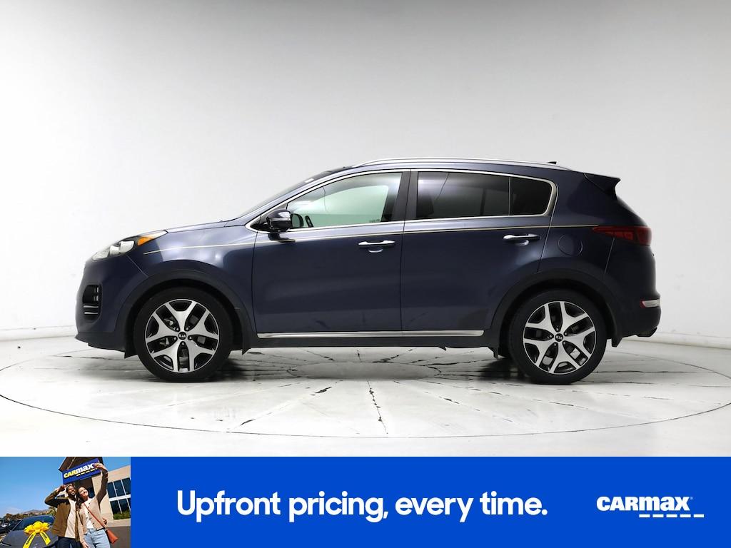 used 2017 Kia Sportage car, priced at $15,998