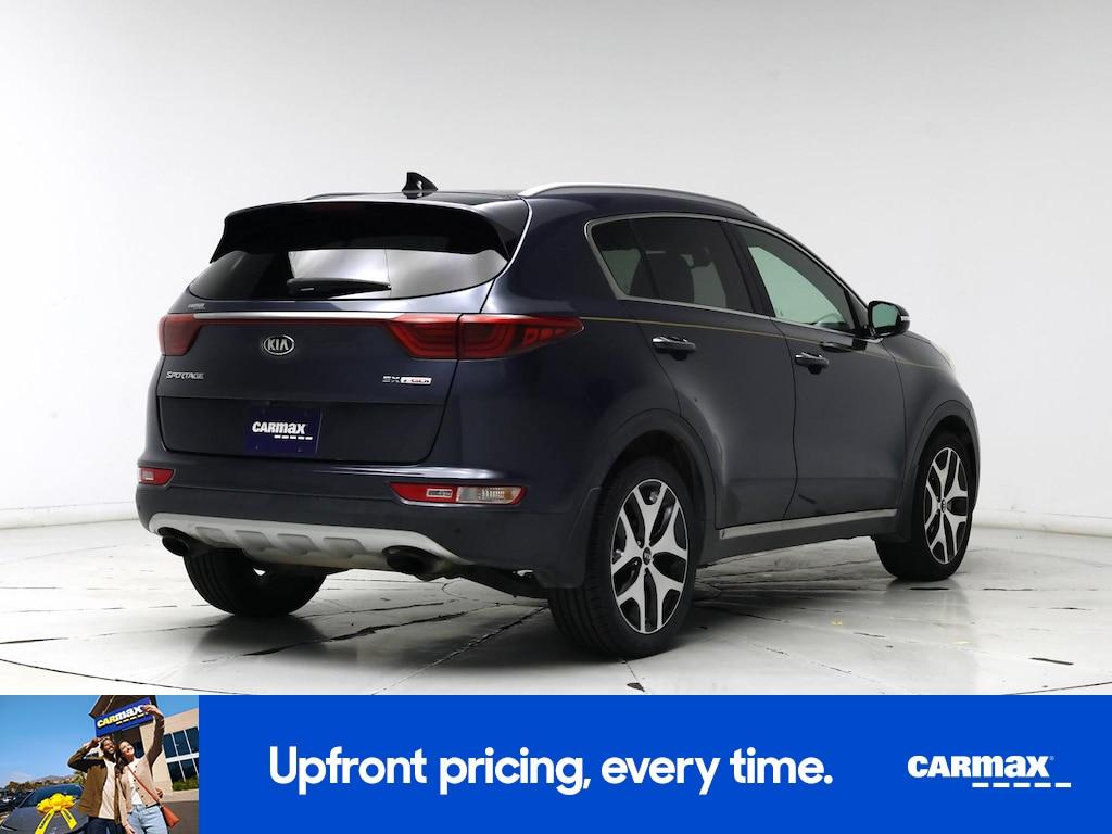 used 2017 Kia Sportage car, priced at $15,998