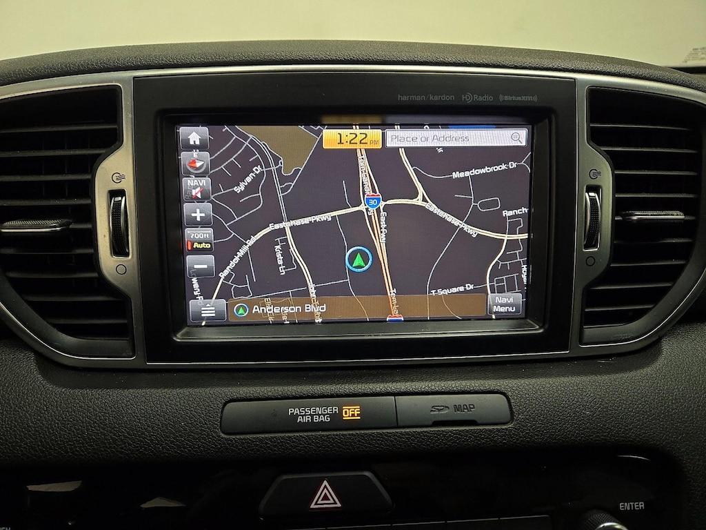 used 2017 Kia Sportage car, priced at $15,998